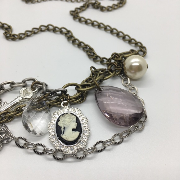 Charm Necklace - Picture 2 of 4